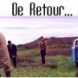 ...de retour